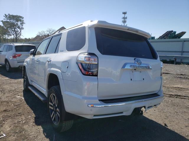 Photo 3 from auction – 2018 TOYOTA 4RUNNER SR with VIN JTEBU5JR8J5564938