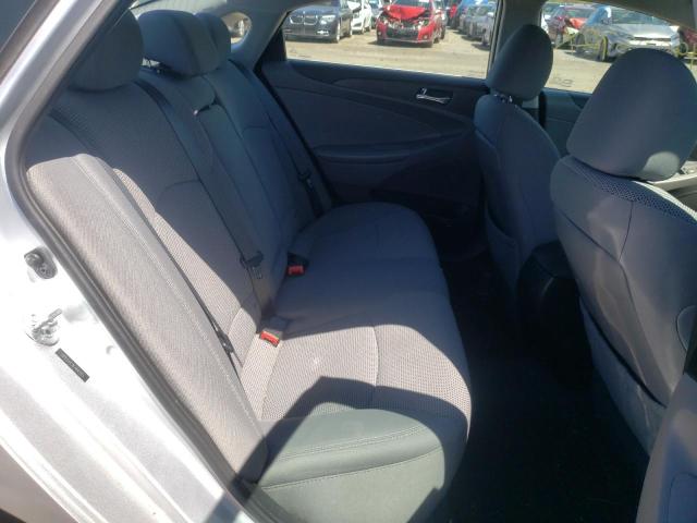 Photo 6 from auction – 2014 HYUNDAI SONATA GLS with VIN 5NPEB4AC9EH895093