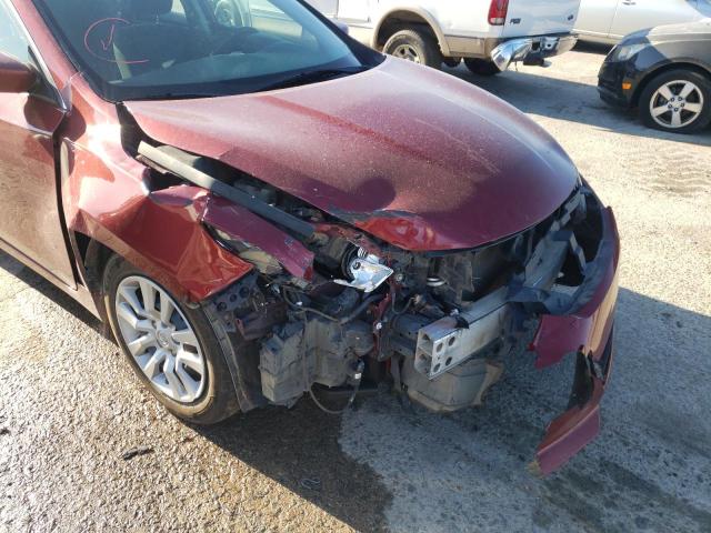 Photo 9 from auction – 2016 NISSAN ALTIMA 2.5 with VIN 1N4AL3AP5GN327781