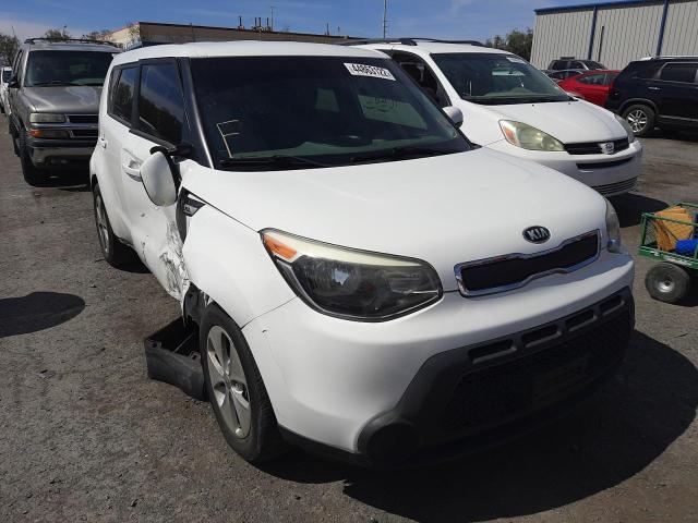 Photo 1 from auction – 2016 KIA SOUL with VIN KNDJN2A27G7244912
