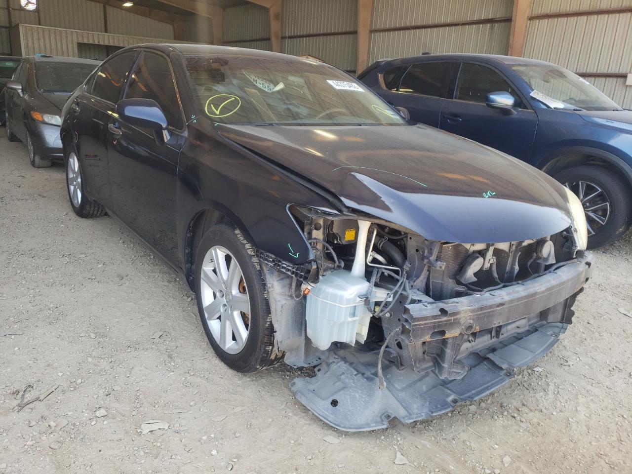 LEXUS ES 350 2008 z numerem VIN JTHBJ46G782253459 - Zdjęcie z aukcji