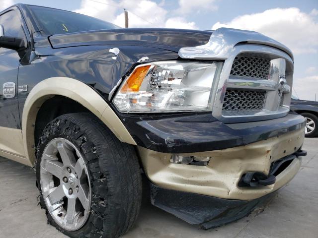 Photo 9 from auction – 2012 DODGE RAM 1500 L with VIN 1C6RD6PT8CS169245