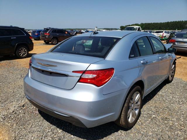 Photo 4 from auction – 2013 CHRYSLER 200 TOURIN with VIN 1C3CCBBB7DN688803