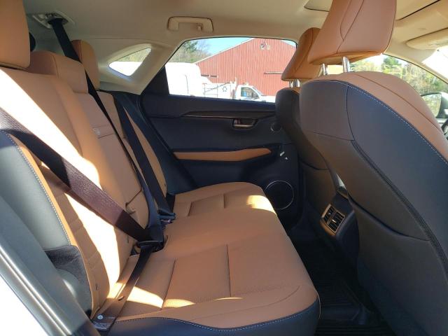 Photo 6 from auction – 2021 LEXUS NX 300 BAS with VIN JTJDARDZ2M5024334