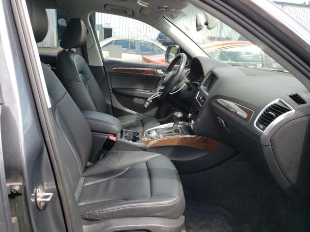Photo 5 from auction – 2016 AUDI Q5 with VIN WA1L2AFP8GA092880