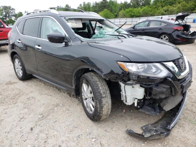 NISSAN ROGUE S 2018 with VIN KNMAT2MT1JP596725 - Photo from auction