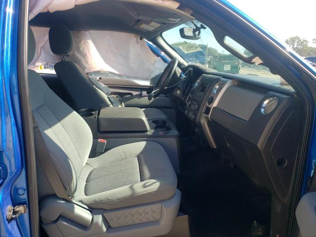 Photo 5 from auction – 2013 FORD F150 SUPER with VIN 1FTFW1CT6DFC62323