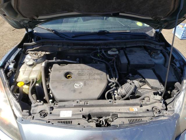 Photo 7 from auction – 2012 MAZDA 3 S with VIN JM1BL1W69C1606719