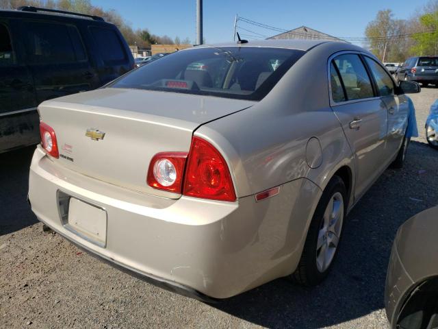Photo 4 from auction – 2010 CHEVROLET MALIBU LS with VIN 1G1ZB5EB6AF261259