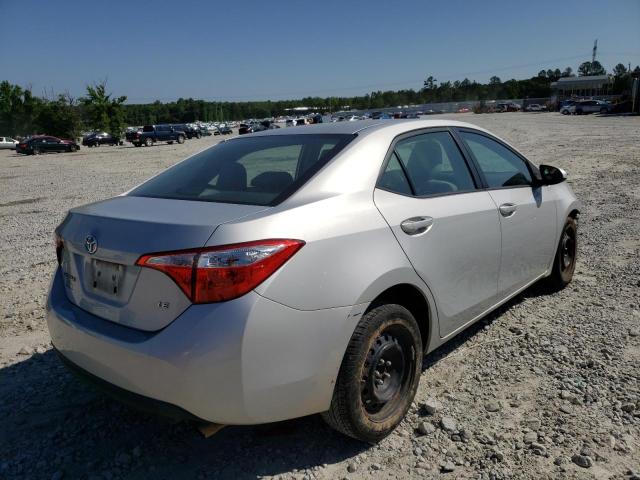 Photo 4 from auction – 2015 TOYOTA COROLLA L with VIN 2T1BURHE3FC359309