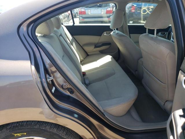 Photo 6 from auction – 2012 HONDA CIVIC EX with VIN 2HGFB2F85CH548249