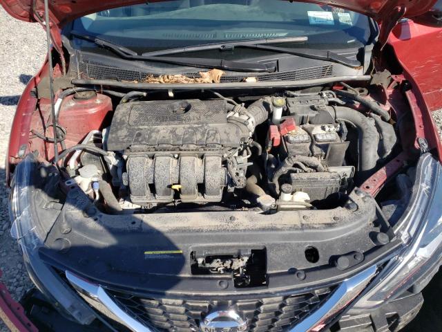 Photo 7 from auction – 2016 NISSAN SENTRA S with VIN 3N1AB7AP6GY227229