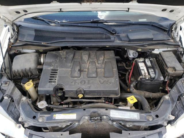 Photo 7 from auction – 2010 CHRYSLER TOWN & COU with VIN 2A4RR7DX5AR376403