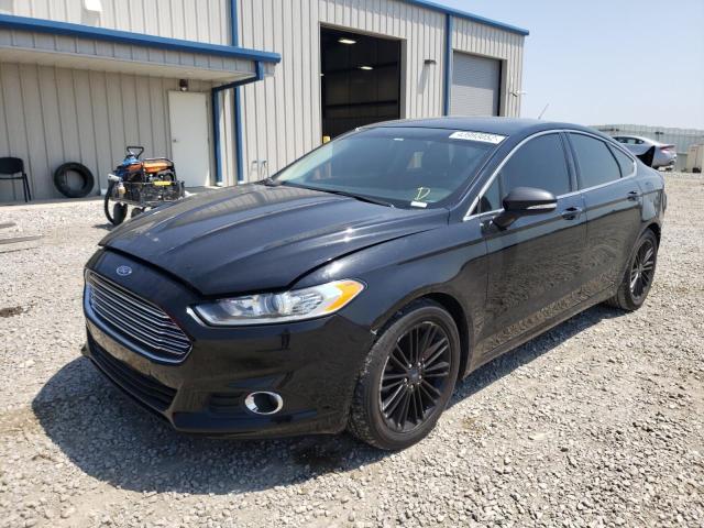 Photo 2 from auction – 2016 FORD FUSION SE with VIN 3FA6P0HD3GR350560