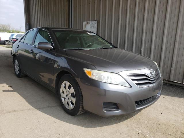 TOYOTA CAMRY BASE 2010 مع رقم تعريف المركبة 4T4BF3EK2AR058237 - صورة من المزاد