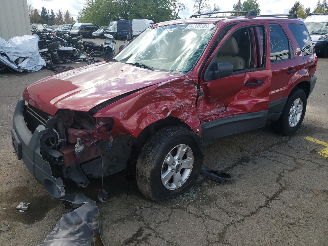 Photo 2 from auction – 2006 FORD ESCAPE XLT with VIN 1FMCU93126KA11231