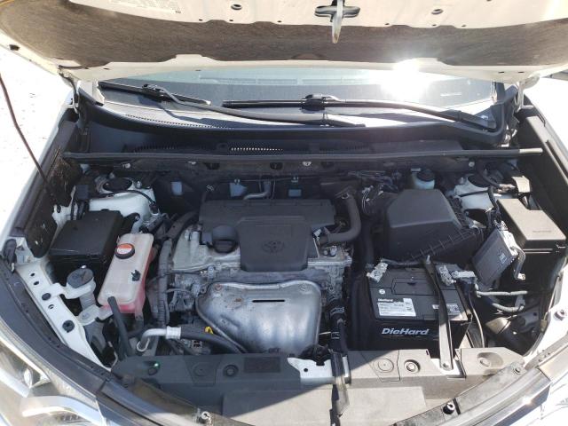 Photo 7 from auction – 2016 TOYOTA RAV4 LE with VIN JTMZFREV0GJ079463