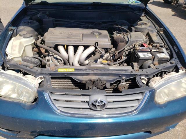 Photo 7 from auction – 2001 TOYOTA COROLLA CE with VIN 2T1BR12E41C426388