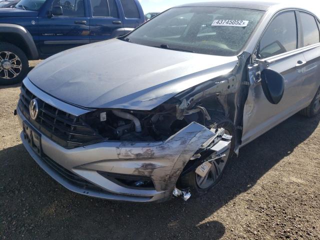 Photo 9 from auction – 2019 VOLKSWAGEN JETTA S with VIN 3VWCB7BU1KM190047
