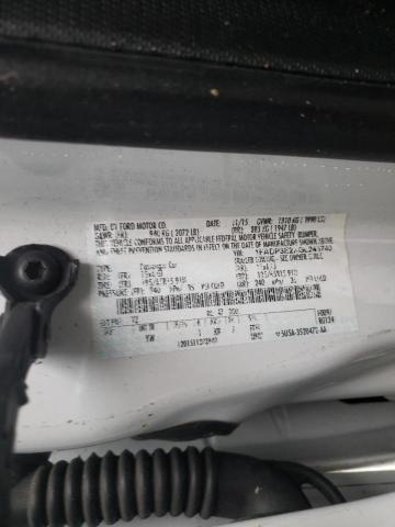 Photo 10 from auction – 2016 FORD FOCUS S with VIN 1FADP3E2XGL243743