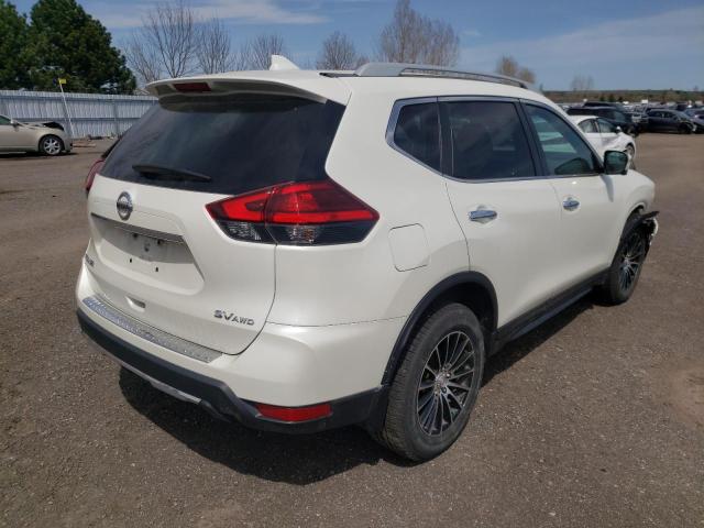 Photo 4 from auction – 2017 NISSAN ROGUE SV with VIN 5N1AT2MV2HC797841