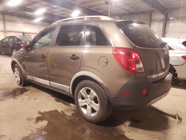 Photo 3 from auction – 2014 CHEVROLET CAPTIVA LS with VIN 3GNAL2EK8ES620653