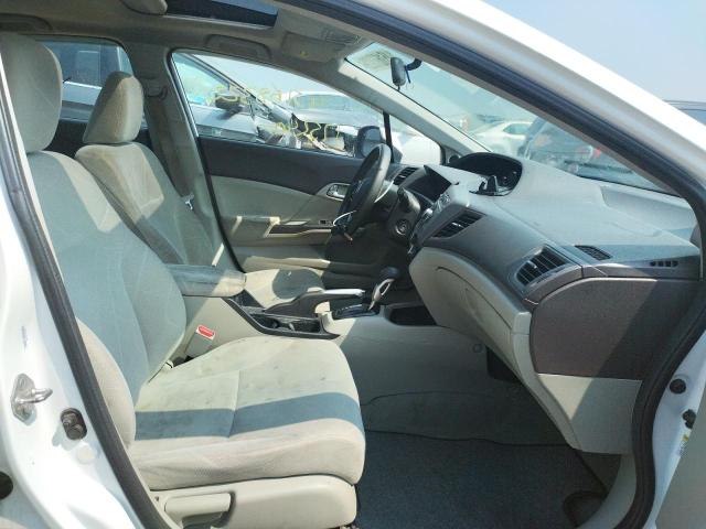 Photo 5 from auction – 2012 HONDA CIVIC EX with VIN 19XFB2F80CE347627