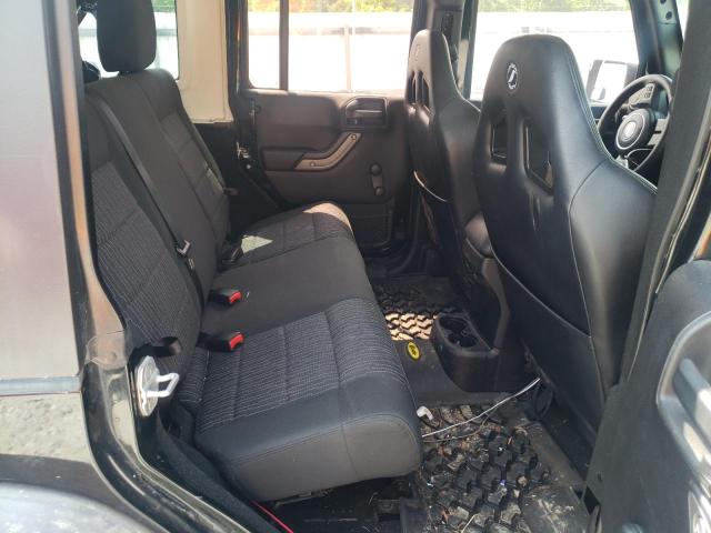 Photo 6 from auction – 2012 JEEP WRANGLER U with VIN 1C4BJWDGXCL258402