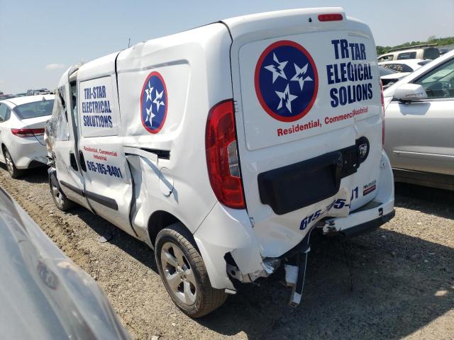 Photo 3 from auction – 2016 RAM PROMASTER with VIN ZFBERFBT9G6B04358