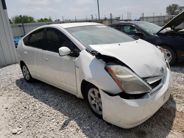 Photo 1 from auction – 2007 TOYOTA PRIUS with VIN JTDKB20U077617093