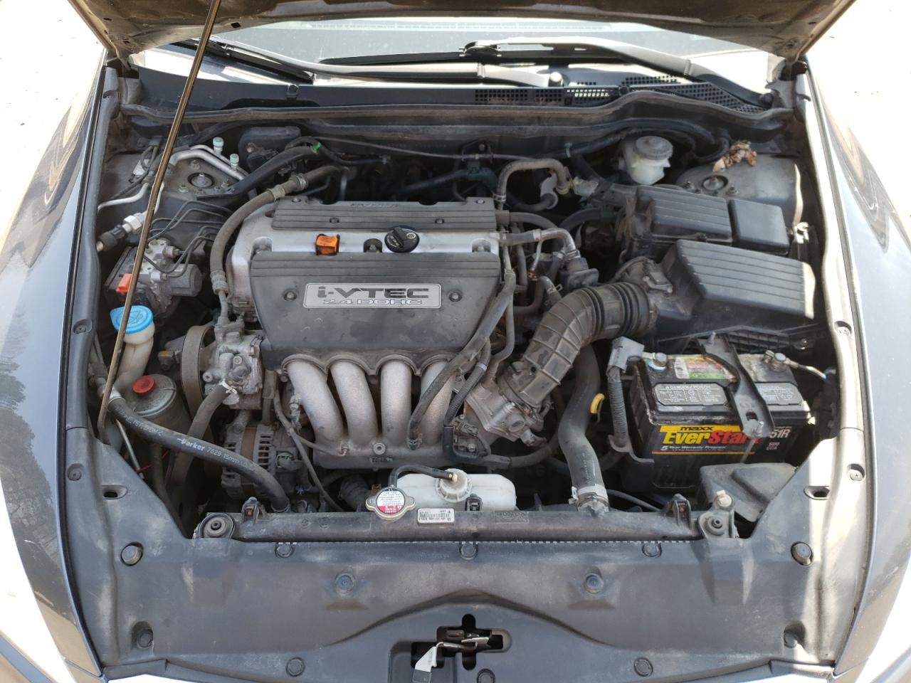 Photo 7 from auction – 2007 HONDA ACCORD with VIN 1HGCM56417A221296