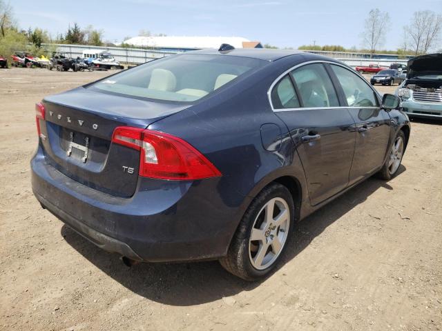 Photo 4 from auction – 2012 VOLVO S60 T5 with VIN YV1622FS3C2077571