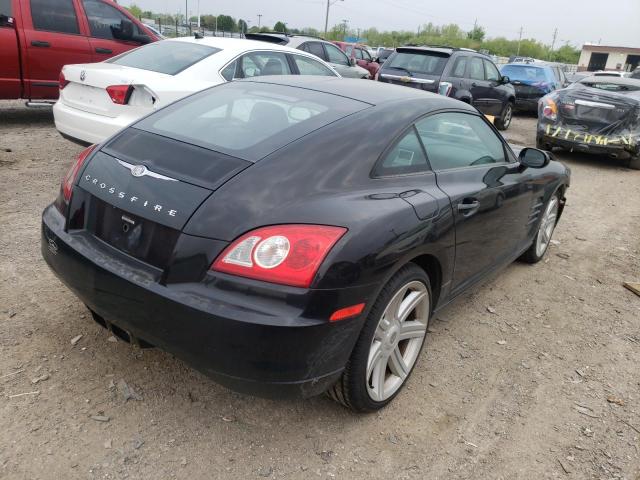 Photo 4 from auction – 2005 CHRYSLER CROSSFIRE with VIN 1C3AN59L05X030845