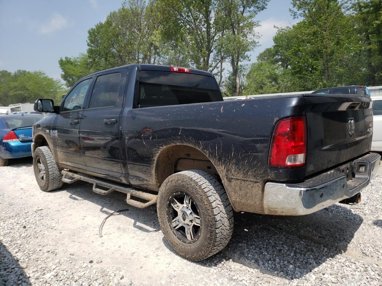Photo 3 from auction – 2015 RAM 2500 ST with VIN 3C6UR5CJ4FG634576