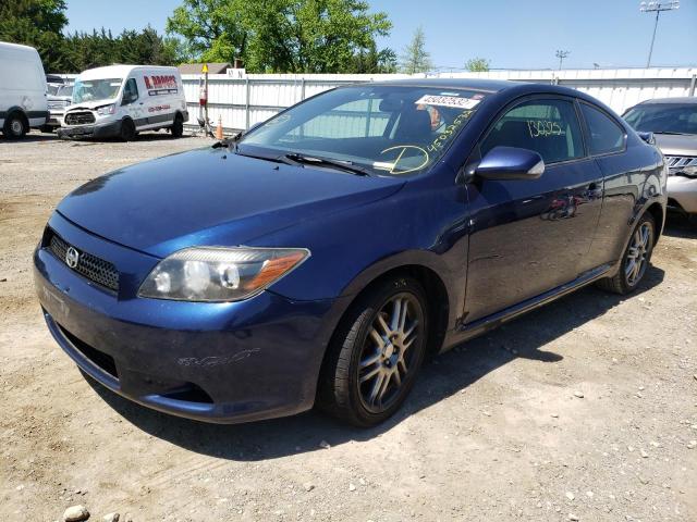 Photo 2 from auction – 2010 TOYOTA SCION TC with VIN JTKDE3B78A0309465