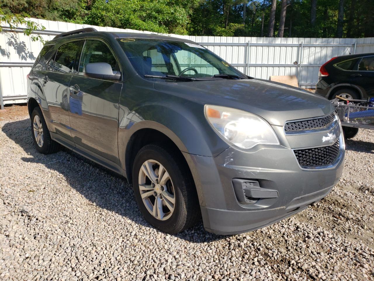 Photo 1 from auction – 2013 CHEVROLET EQUINOX LT with VIN 2GNALDEK2D6221486