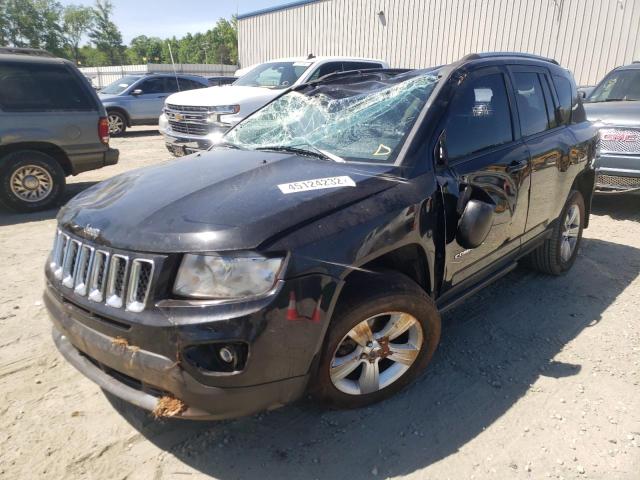 Photo 2 from auction – 2012 JEEP COMPASS LA with VIN 1C4NJCEB1CD662780