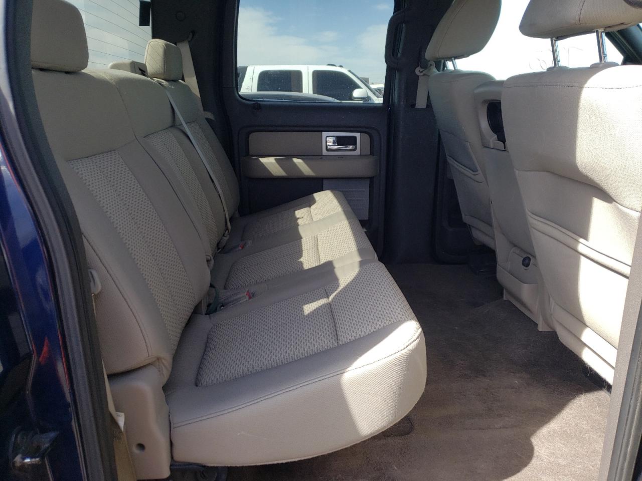 Photo 6 from auction – 2009 FORD F150 SUPER with VIN 1FTPW14V79FA85972