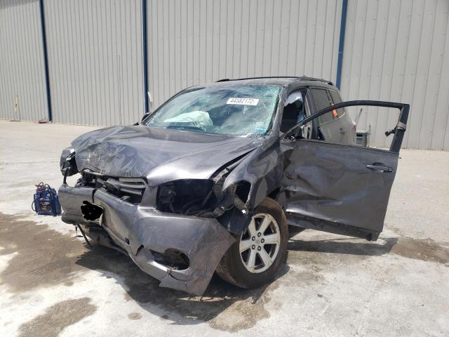 Photo 2 from auction – 2009 TOYOTA HIGHLANDER with VIN JTEES41A892140390
