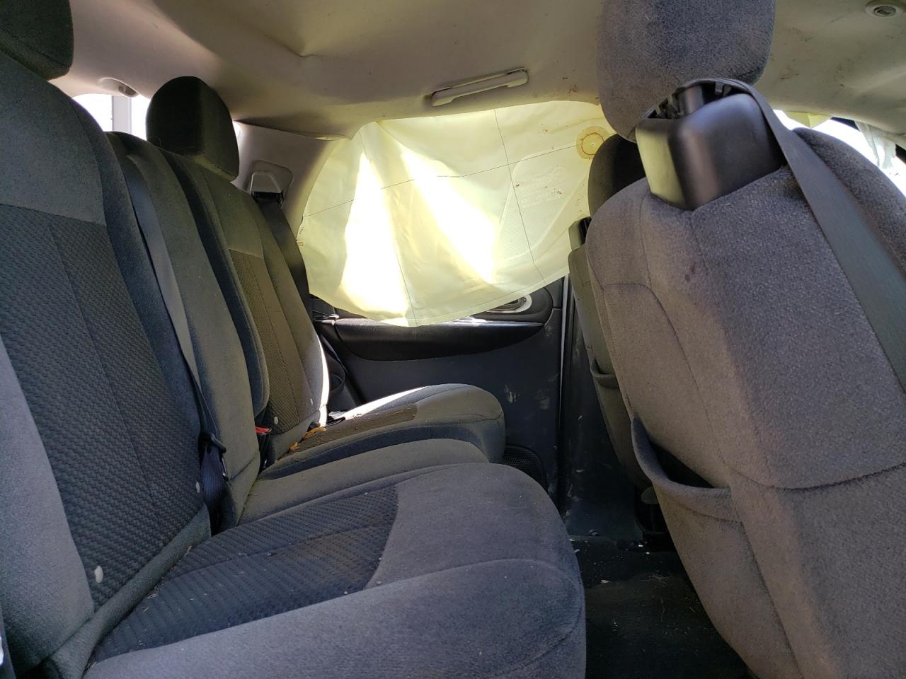 Photo 18 from auction – 2008 CHEVROLET TRAILBLAZE with VIN 1GNDT13S782139187