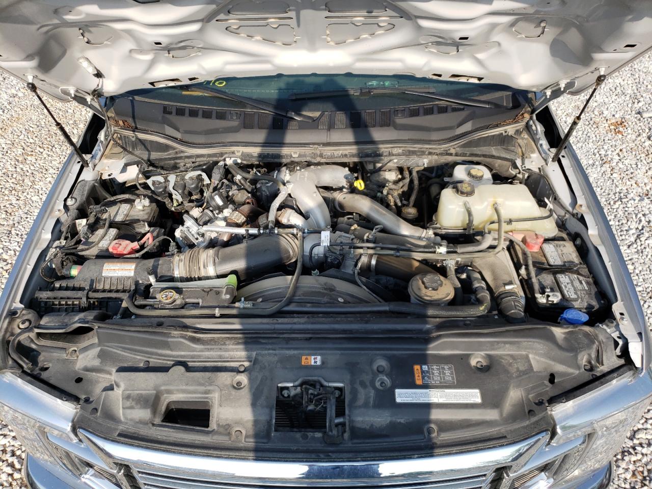 Photo 7 from auction – 2021 FORD F350 with VIN 1FTRF3DT4MEC26952