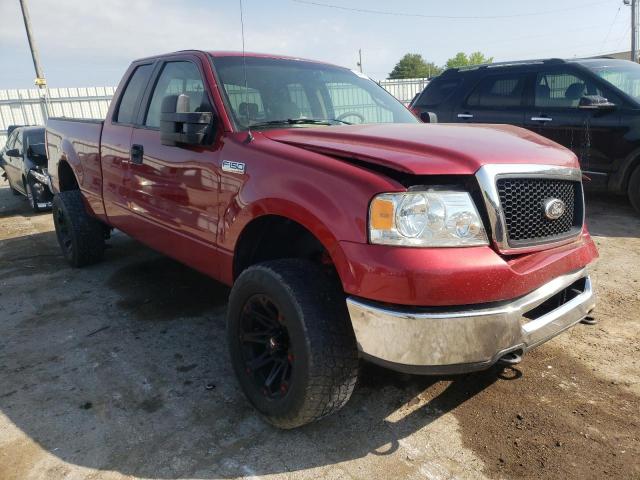 FORD F150 2008 with VIN 1FTRX14W28FA08584 - Photo from auction