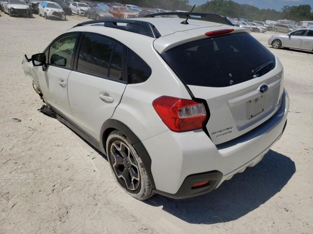 Photo 3 from auction – 2014 SUBARU XV CROSSTR with VIN JF2GPACC5E8340826