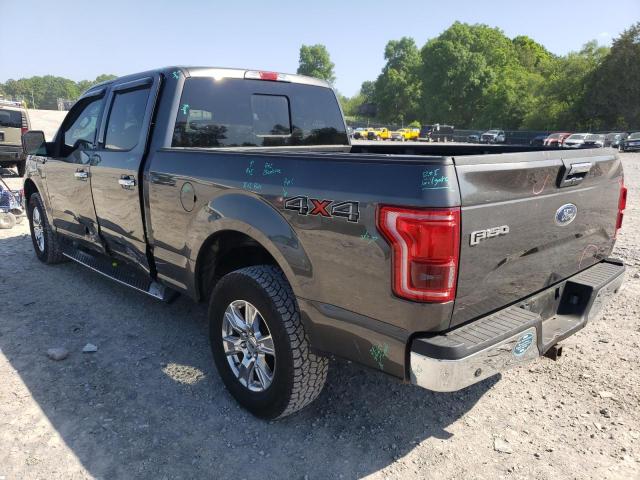 Photo 3 from auction – 2017 FORD F150 SUPER with VIN 1FTFW1EF1HKC54599