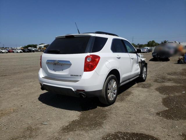 Photo 4 from auction – 2010 CHEVROLET EQUINOX LT with VIN 2CNFLDEY2A6248486
