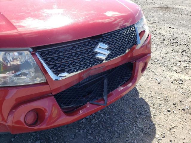 Photo 9 from auction – 2012 SUZUKI GRAND VITA with VIN JS3TD0D23C4101884