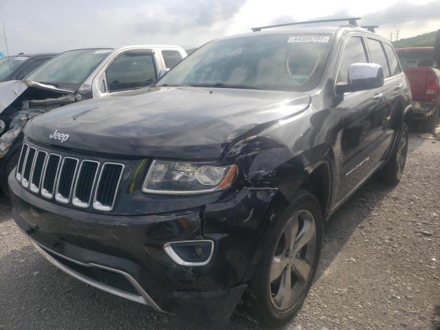 Photo 9 from auction – 2014 JEEP GRAND CHER with VIN 1C4RJEBM2EC329970