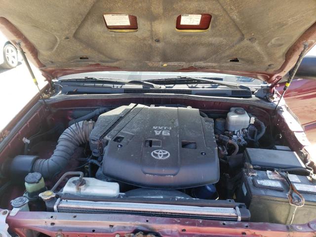 Photo 2 from auction – 2008 TOYOTA 4RUNNER SR with VIN JTEBU14R68K033656