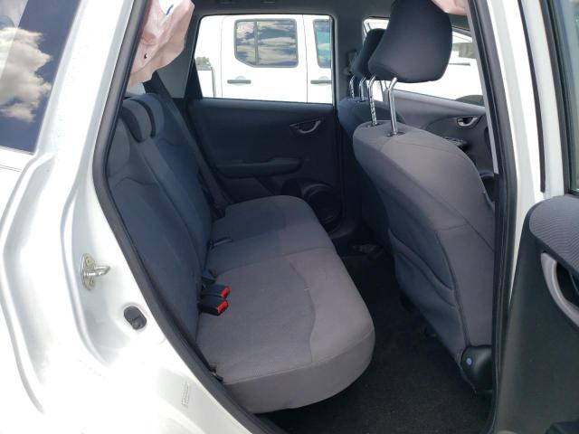 Photo 6 from auction – 2009 HONDA FIT with VIN JHMGE88239S069897