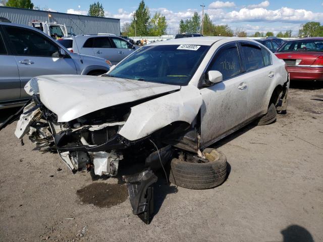 Photo 2 from auction – 2014 SUBARU LEGACY 2.5 with VIN 4S3BMBC66E3016007